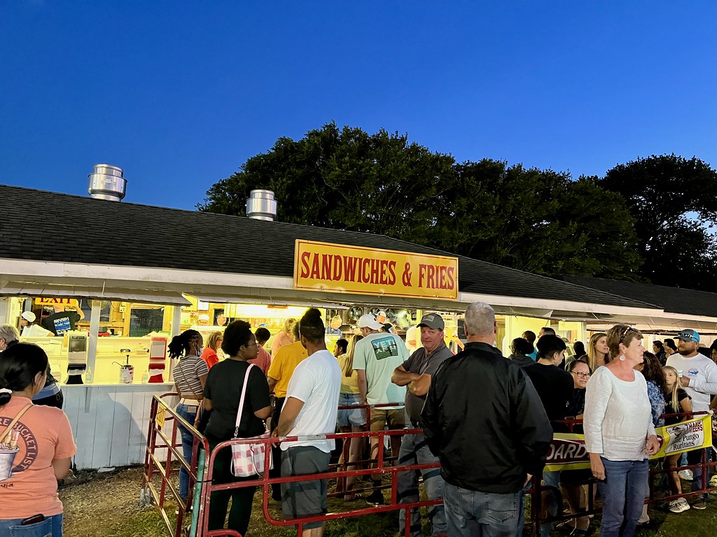 Wachapreague Carnival The Wachapreague Volunteer Fireman's… Flickr