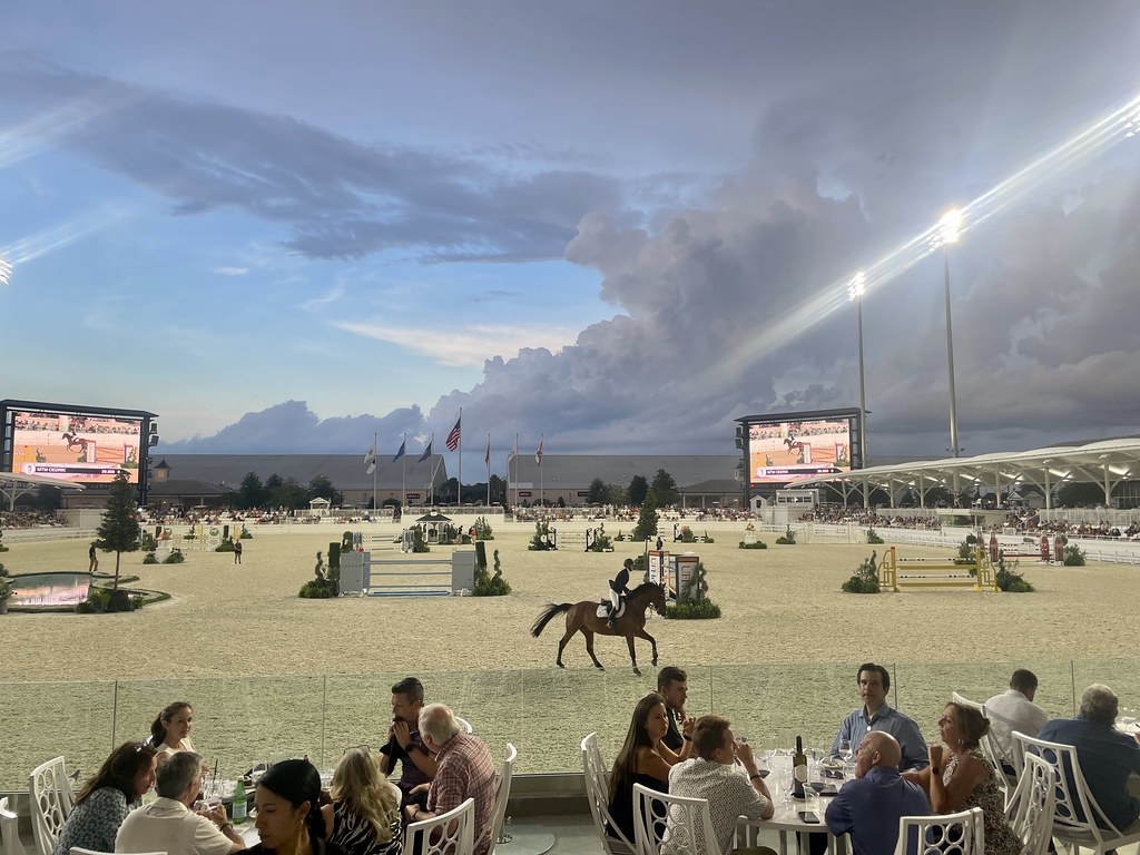 World Equestrian Center & Hotel Flickr