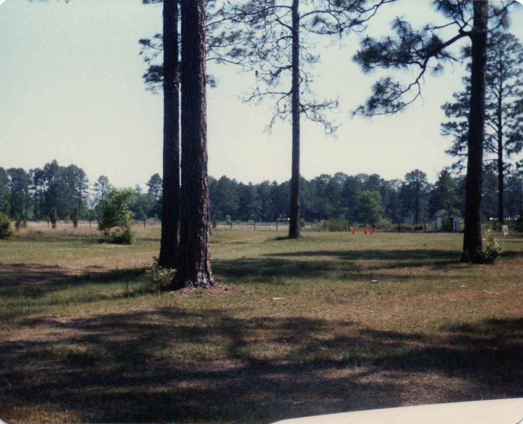 1986 Apr 26 Spence Field WAC Barracks ted and julie Flickr
