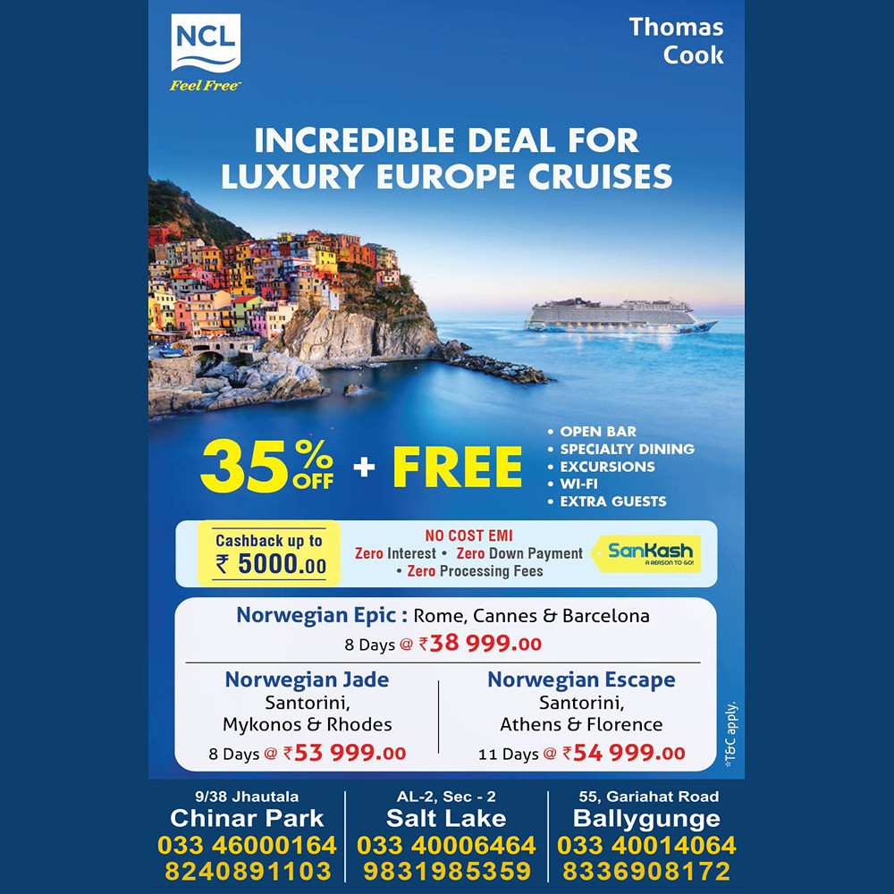 Europe Tour Packages from Kolkata Travlio offers Europe to… Flickr