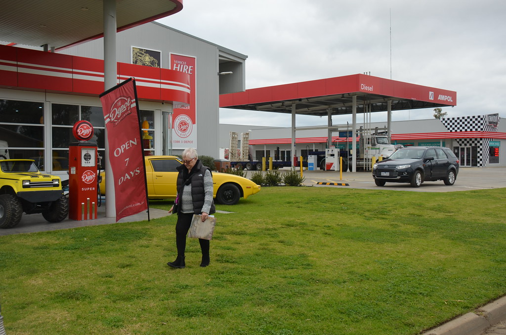 The Depot Deniliquin NSW Car & Transport Museum June 2022 … Flickr