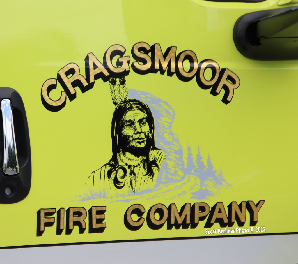 CRAGSMOOR FIRE DEPARTMENT CRAGSMOOR, NY Scott Berliner Flickr