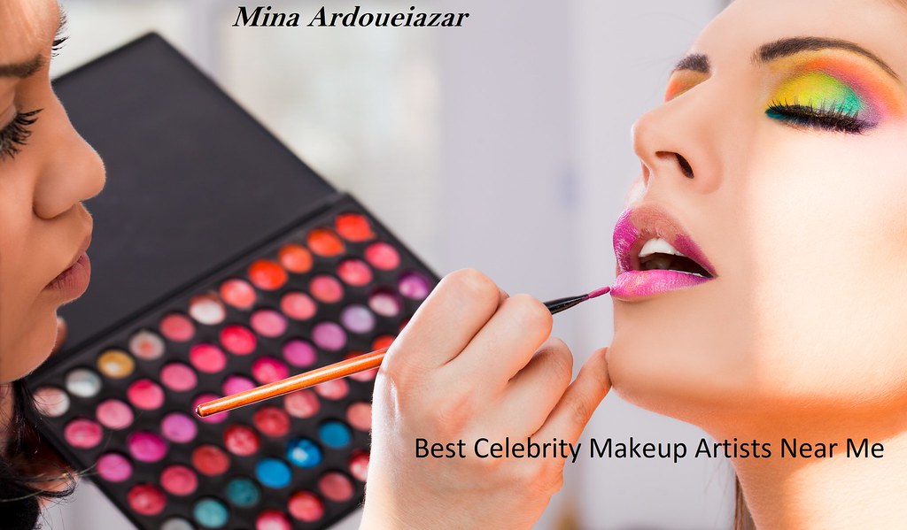 Makeup Artist Near Me Best Celebrity Makeup Artists Near… Flickr