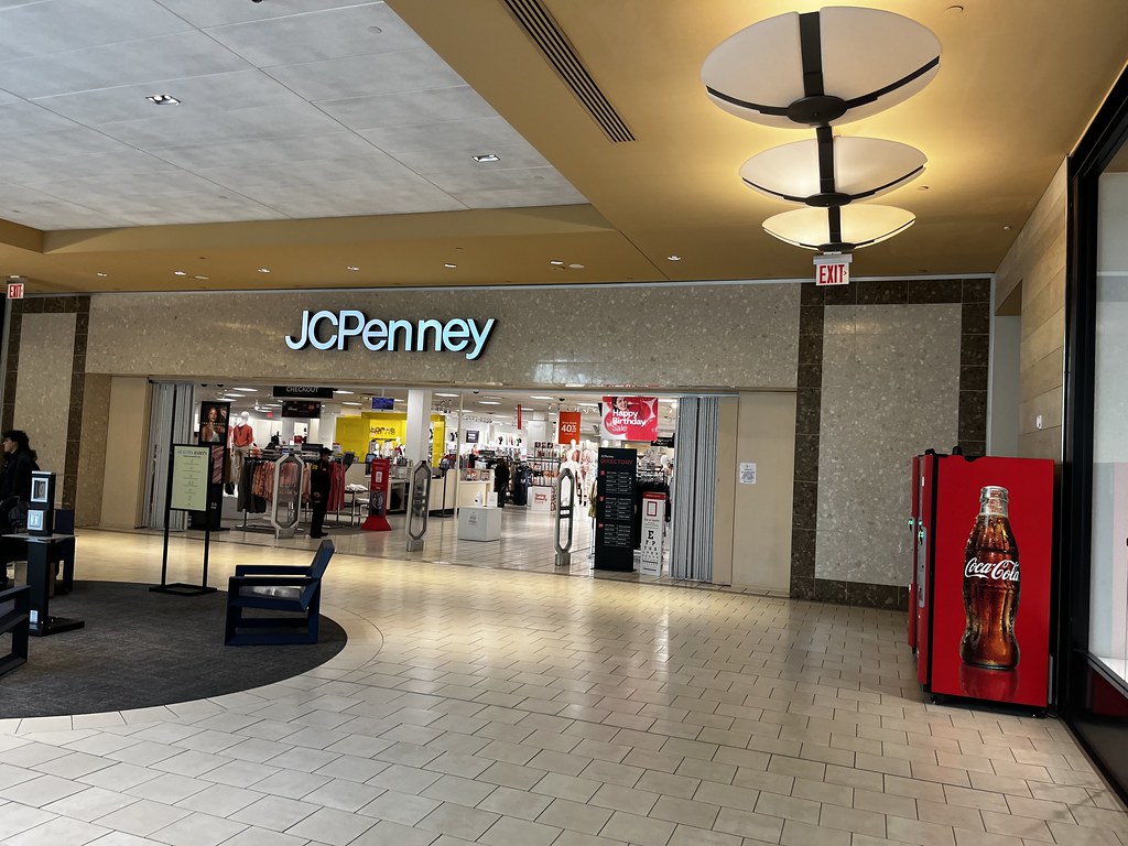 JCPenney (Queens Center) JJBers Flickr