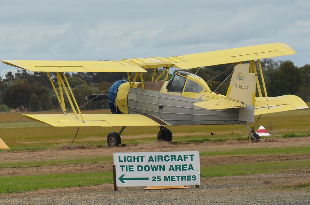 Deniliquin Aerodrome NSW June 2022 1792b Deniliquin Aerodr… Flickr