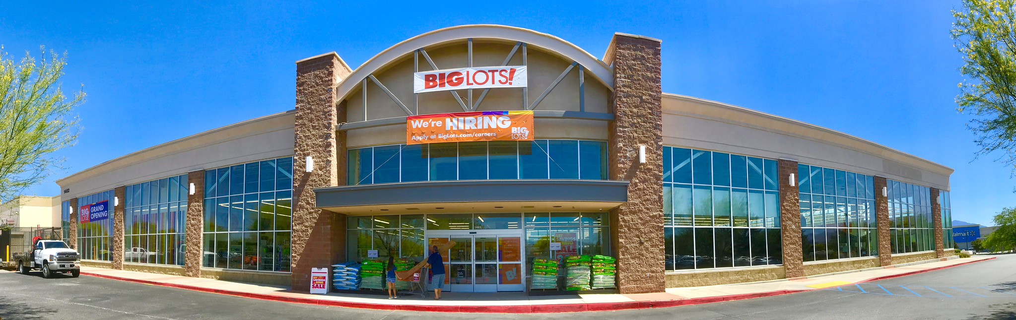 Big Lots Grand Opening in Beaumont 2022 Flickr