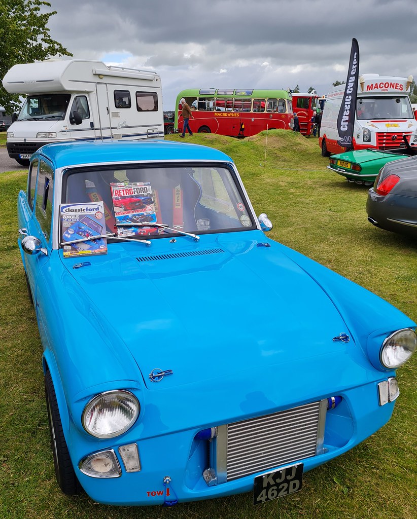 Tain Classic Car Rally I FEEL SOOOO old, being all nostal… Flickr