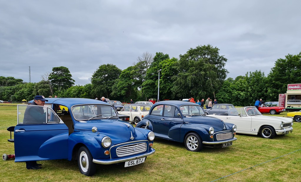Tain Classic Car Rally I FEEL SOOOO old, being all nostal… Flickr