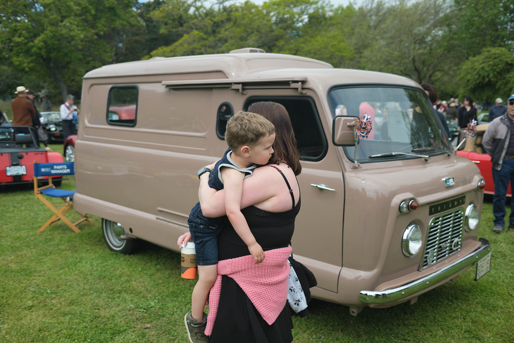 Beacon Hill Car Show. Jason King Flickr