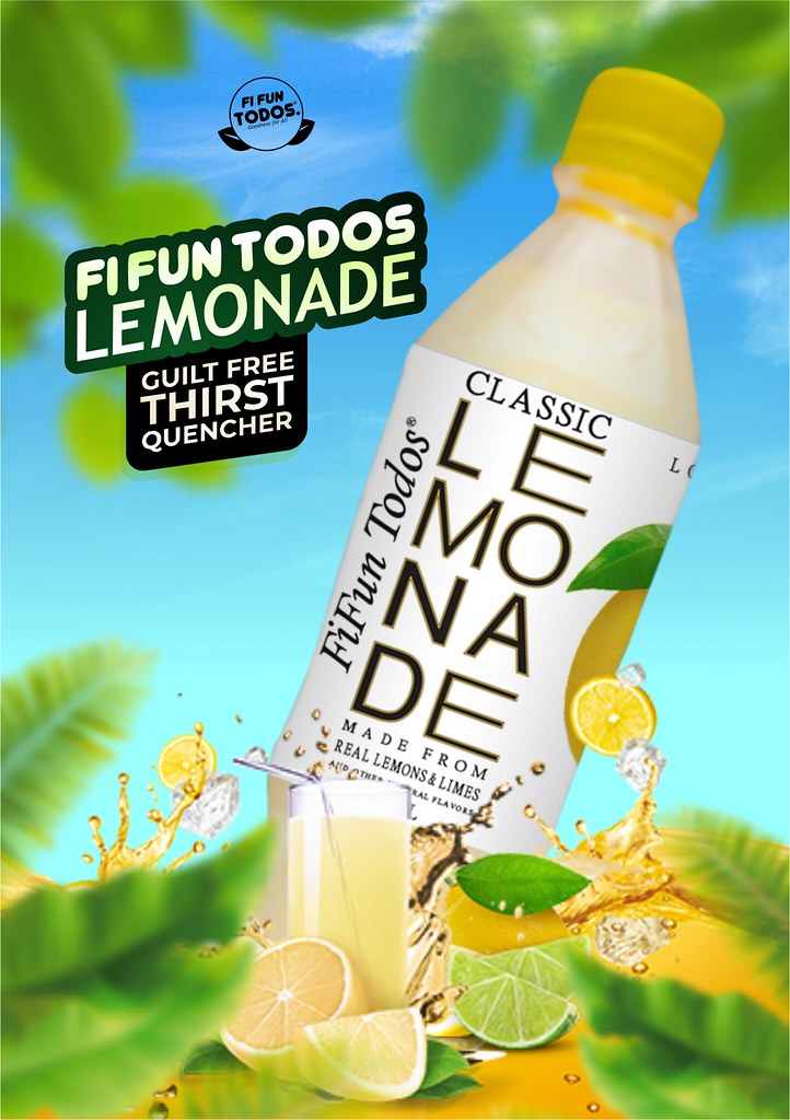 Wilson Lemonade w adeyemi abiodun Flickr