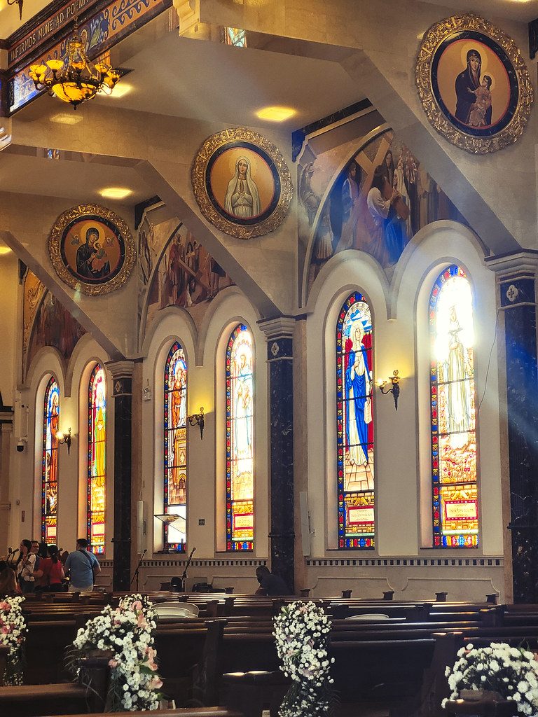 Paróquia Nossa Senhora Aparecida e Santa Edwiges. Paróquia… Flickr