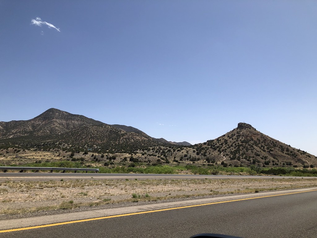 Bent, New Mexico Hill Austin Dodge Flickr