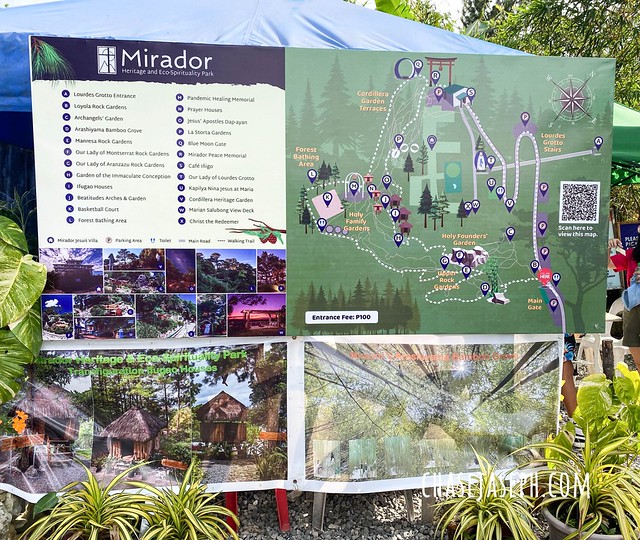 Mirador Heritage and Eco Park Baguio City, Benguet (Travel Guide