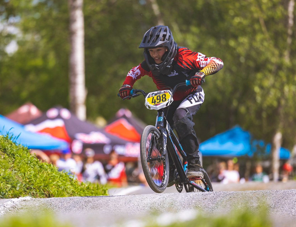 Coupe Quebec Bromont 1112 Juin 2022 BMX Sherbrooke Flickr
