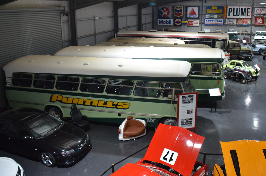 The Depot Deniliquin NSW Car & Transport Museum June 2022 … Flickr