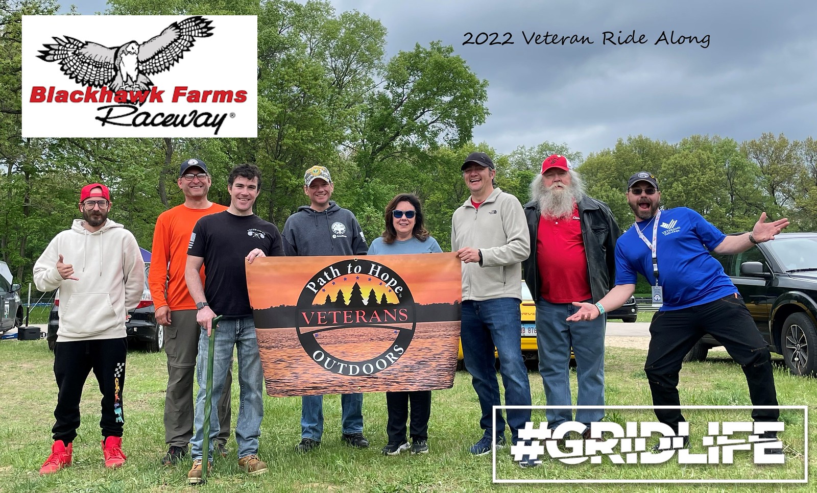 2022 Blackhawk Farms Veteran Ride Along Flickr