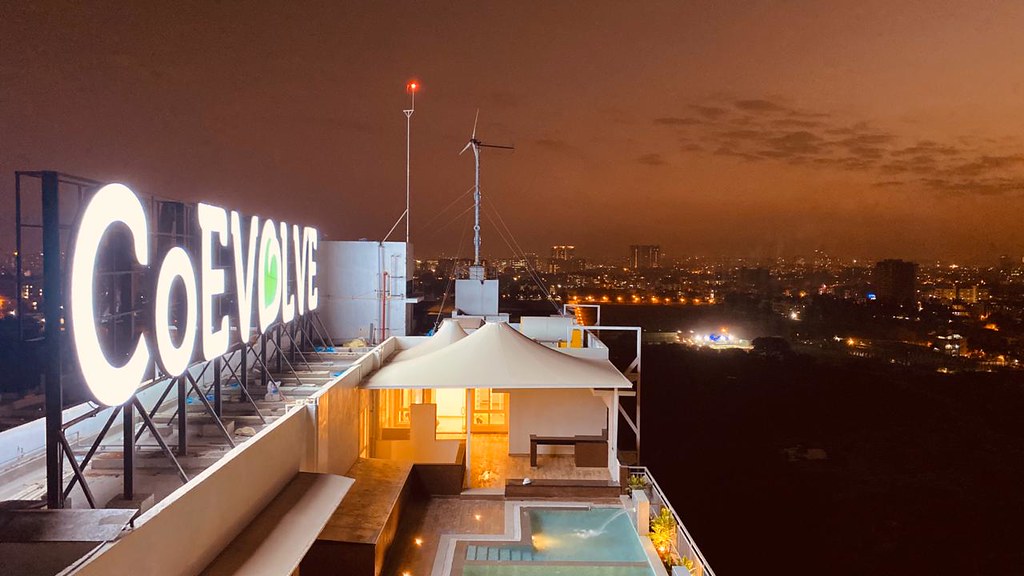 Apartments for sale in Near Manyata Tech Park CoEvolve G… Flickr