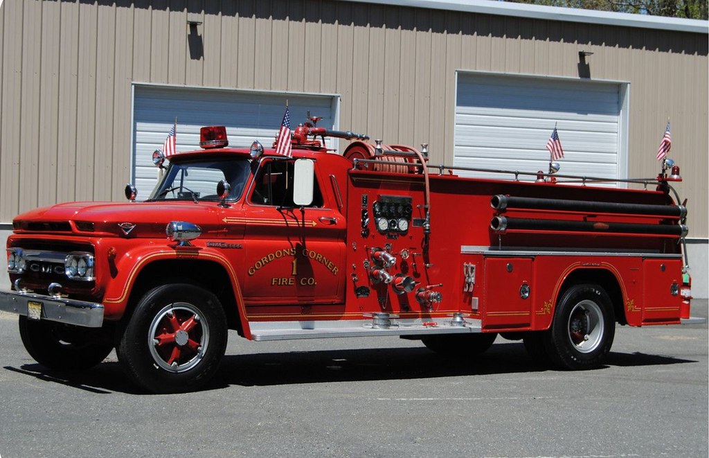 Gordon’s Corner Fire Company Manalapan Township, N J Flickr