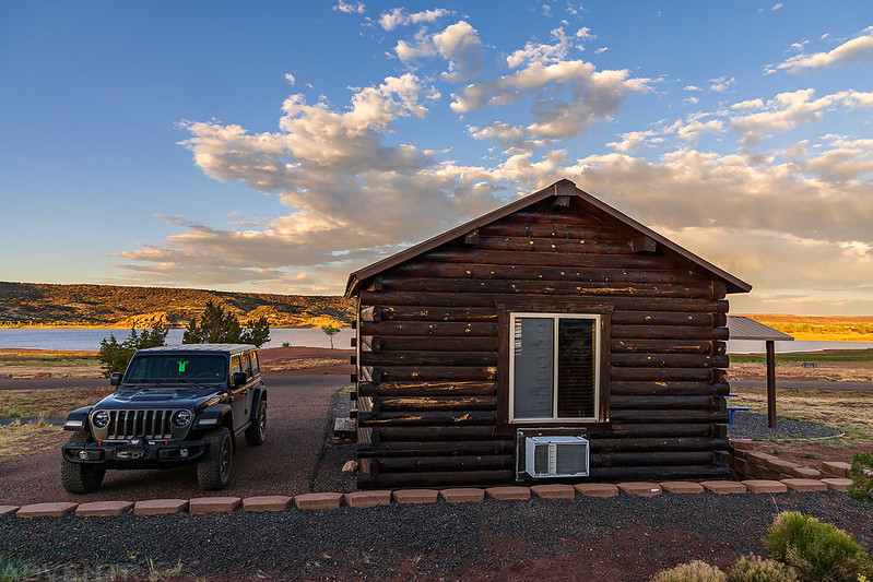 The Mogollon Rim to Lyman Lake State Park // ADVENTR.co