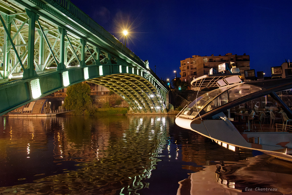 Pont de la Motte Rouge Bord de l’ Erdre Eve C Flickr