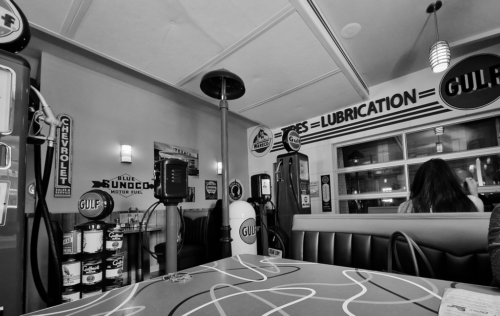 Billy Bob's Parlour, Skipton, North Yorkshire American ret… Flickr