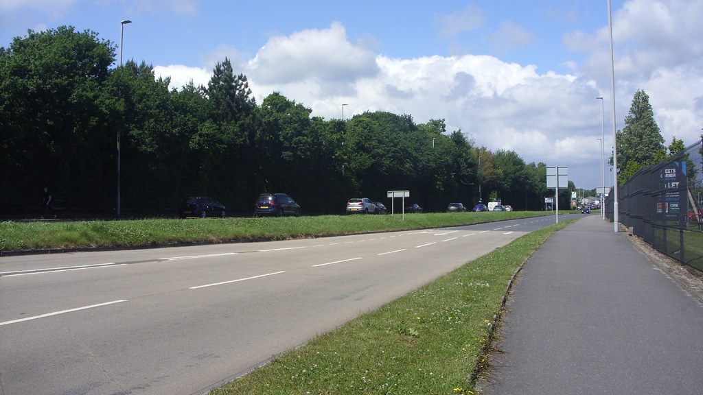 Waterloo Road, Nuffield Industrial Estate, Poole Bournemouth Andy