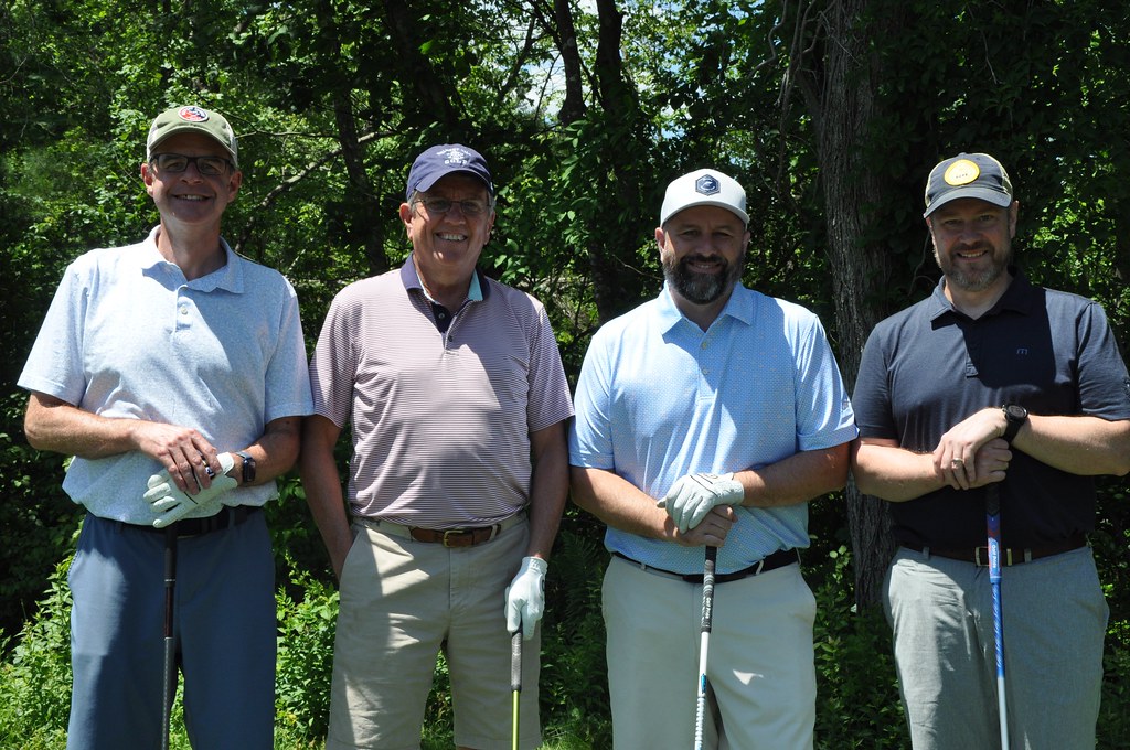 16th Annual Golf Tournament The Baker Center Flickr