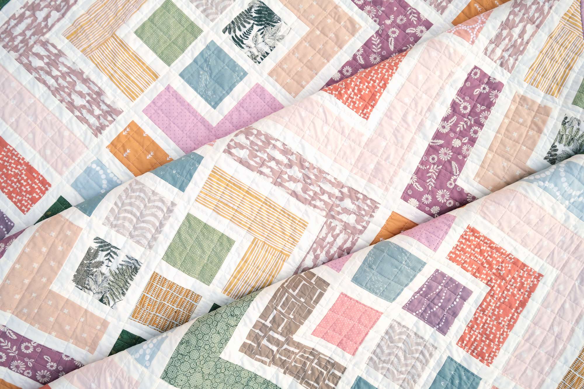 Kitchen Table Quilting