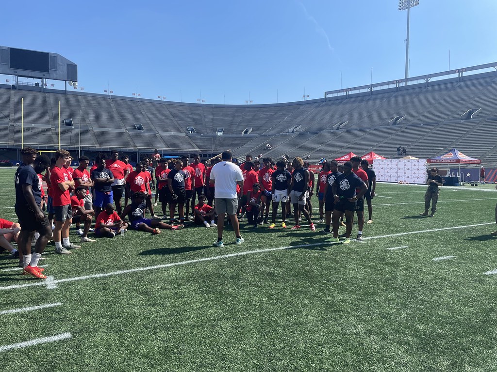 Birmingham football June 11 2022 USMC Sports Flickr