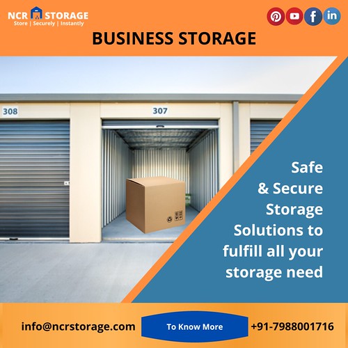 Business storage Storage Space for Rent in NCR NcrStorag… Flickr