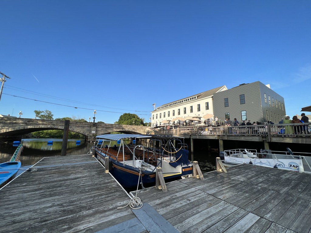 Central Falls Landing Jim Hendrickson Flickr