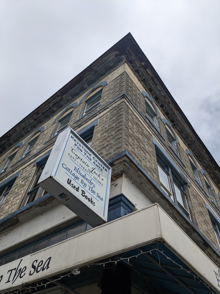 Empire Theater, Anacortes, Washington Built in 1913, the b… Flickr