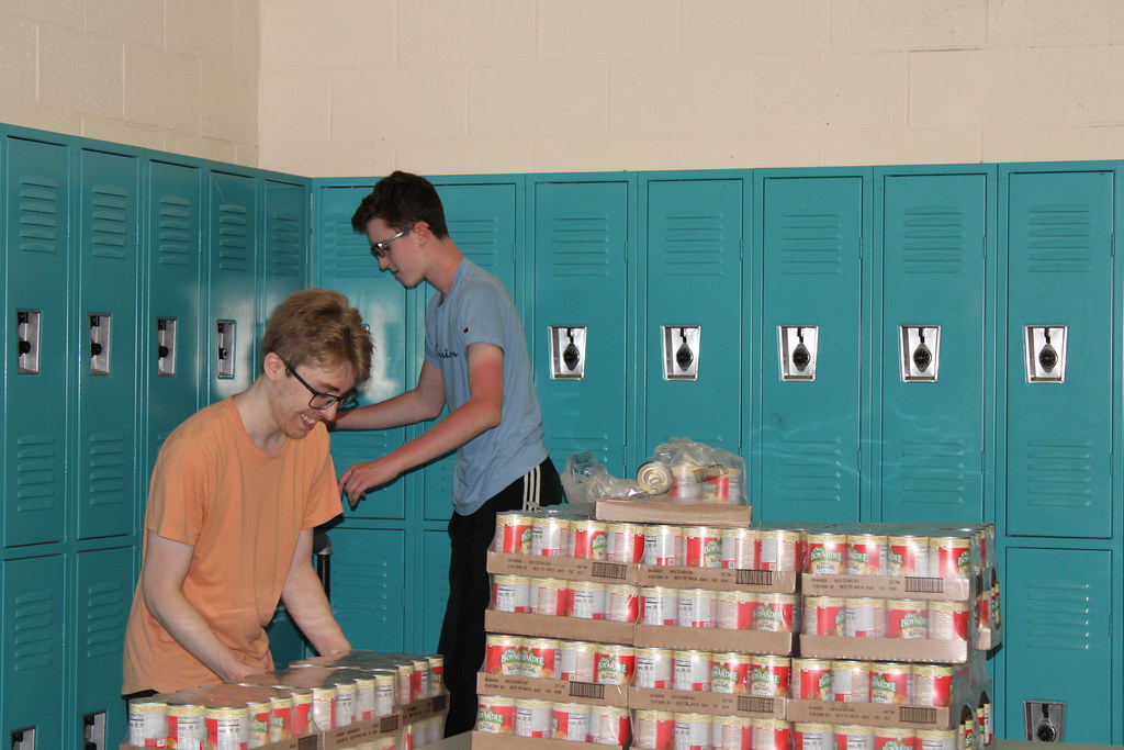 Blessings in a backpack 2 May 2022 Flickr