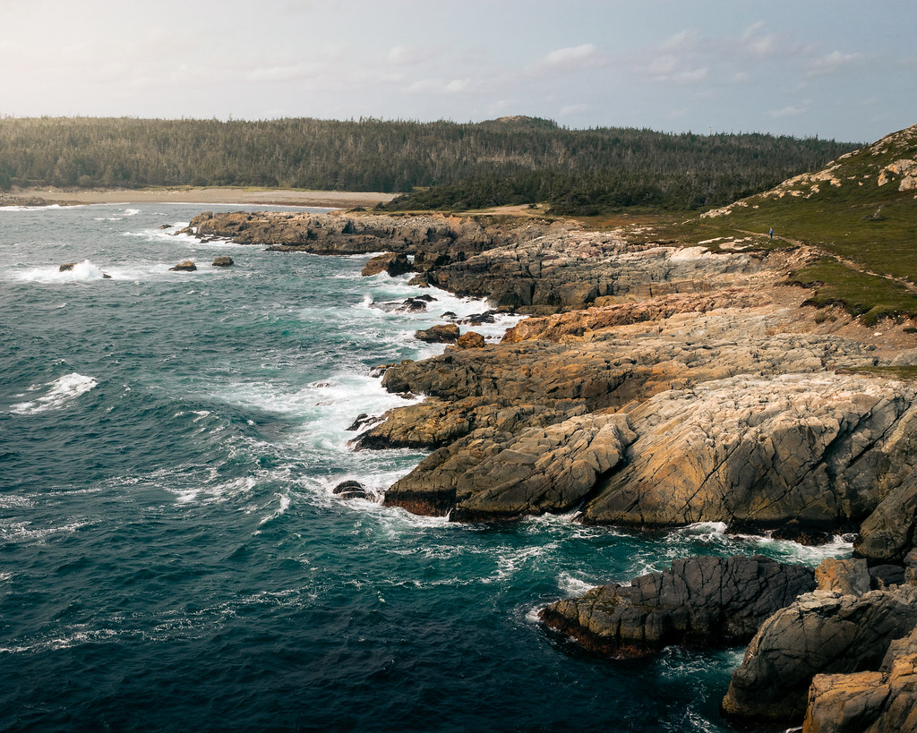 Gooseberry Cove Curtis Dauphney Flickr