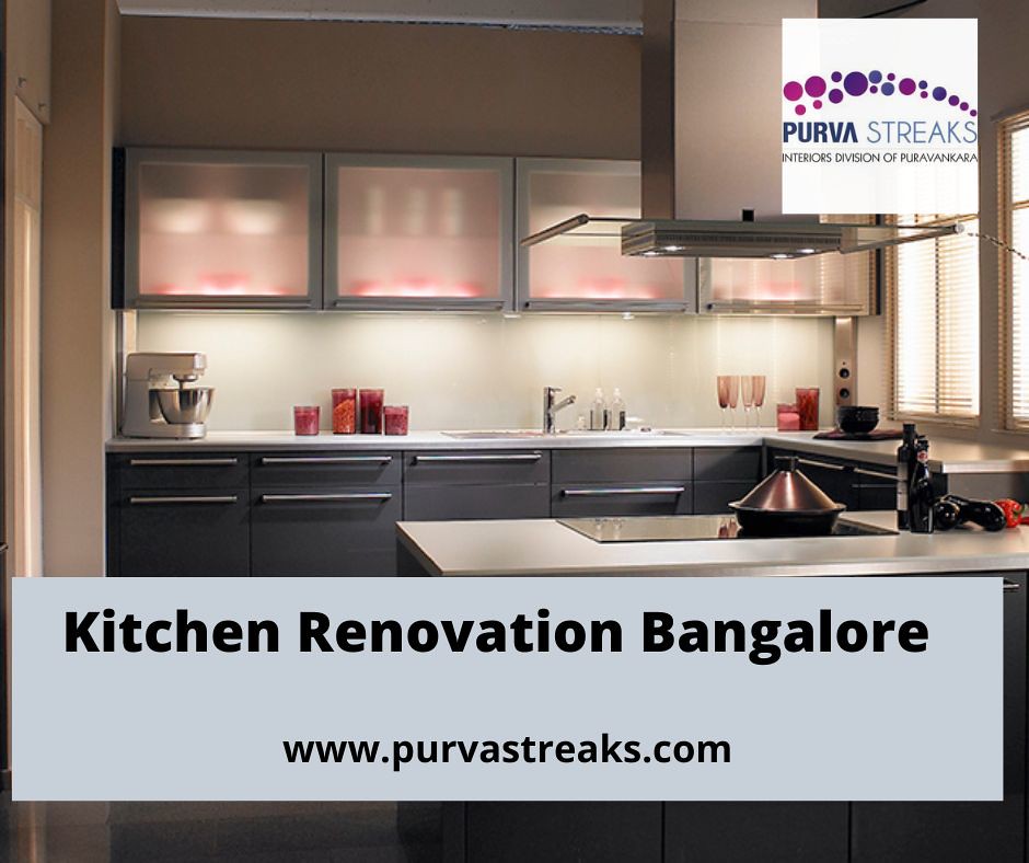 Kitchen Renovation Bangalore Purva Streaks Flickr