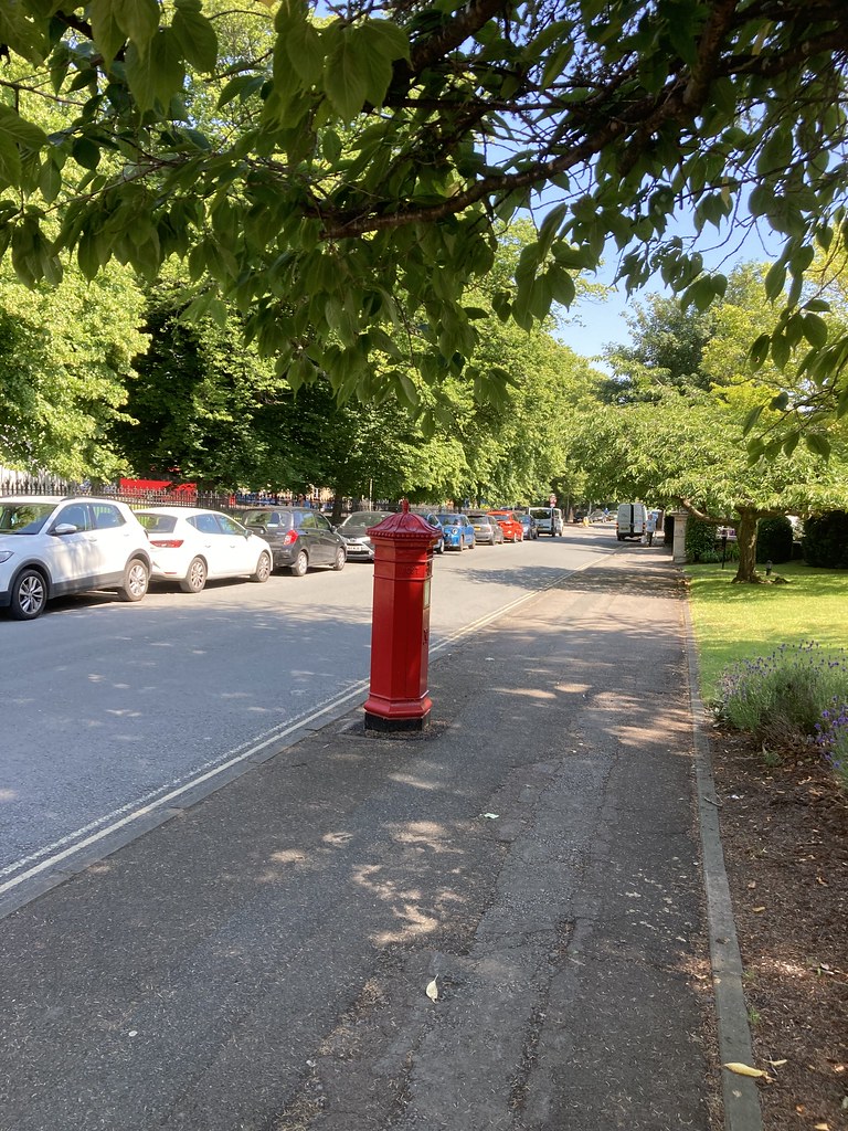 22062022 College Lawn Cheltenham Box No GL 53 12 andy jones Flickr