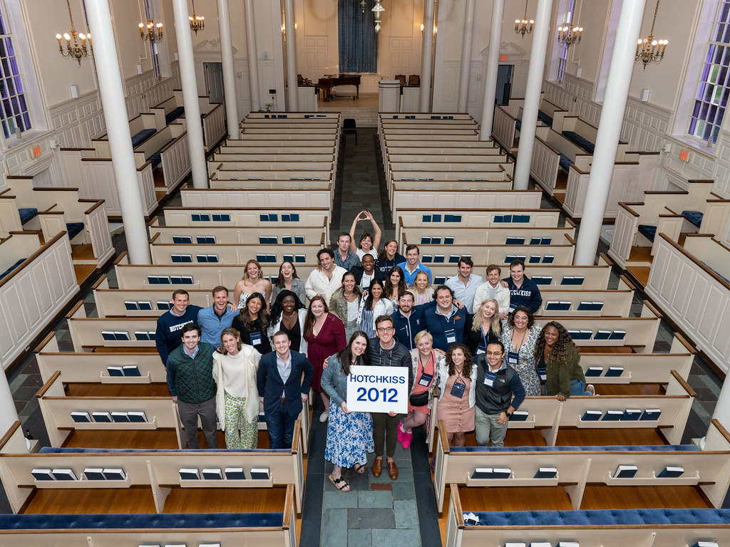 20220617_Hotchkiss Reunion 2022Class Photos13 The Hotchkiss School Flickr