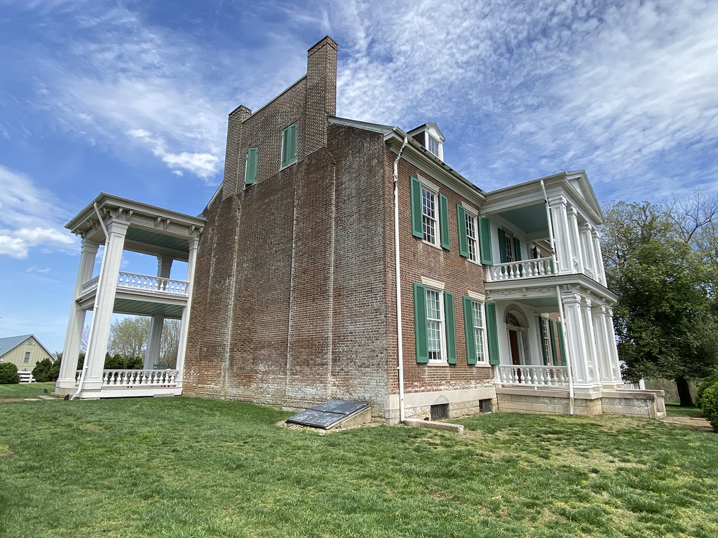 Franklin TN Carnton Plantation This historic mansion pla… Flickr