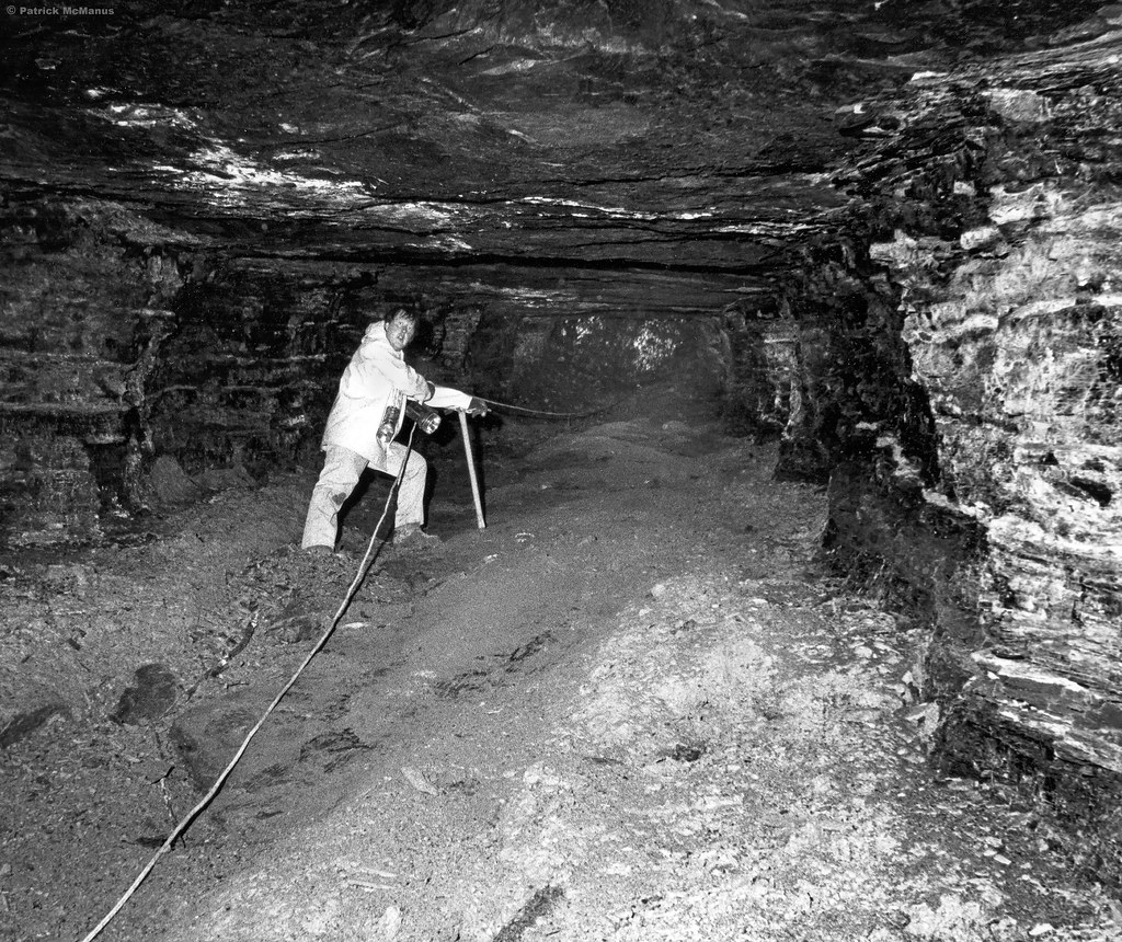 Newcastle Air Shaft Coal Mine Washington State Flickr