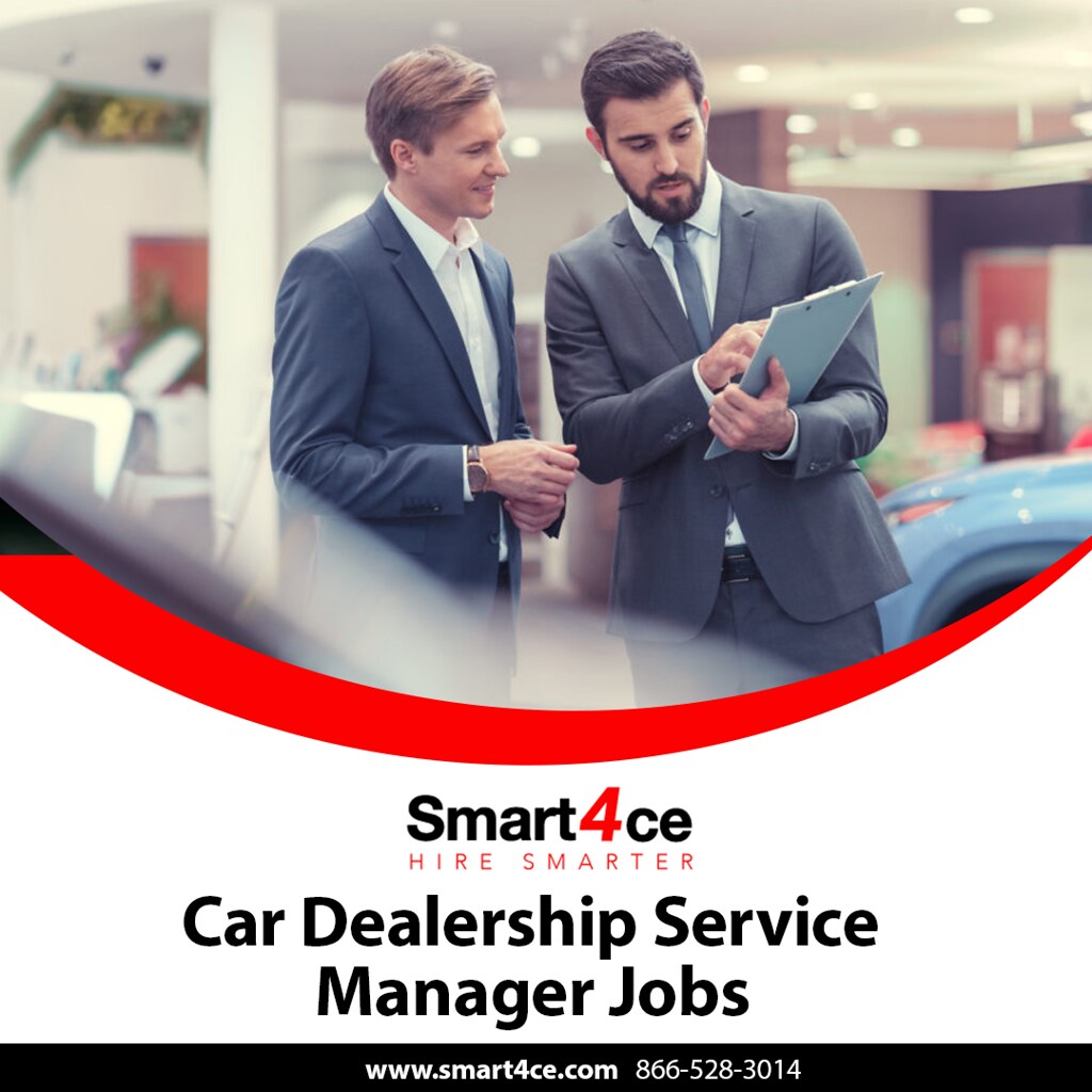 Professional Car Dealership Service Advisor Jobs Professio… Flickr