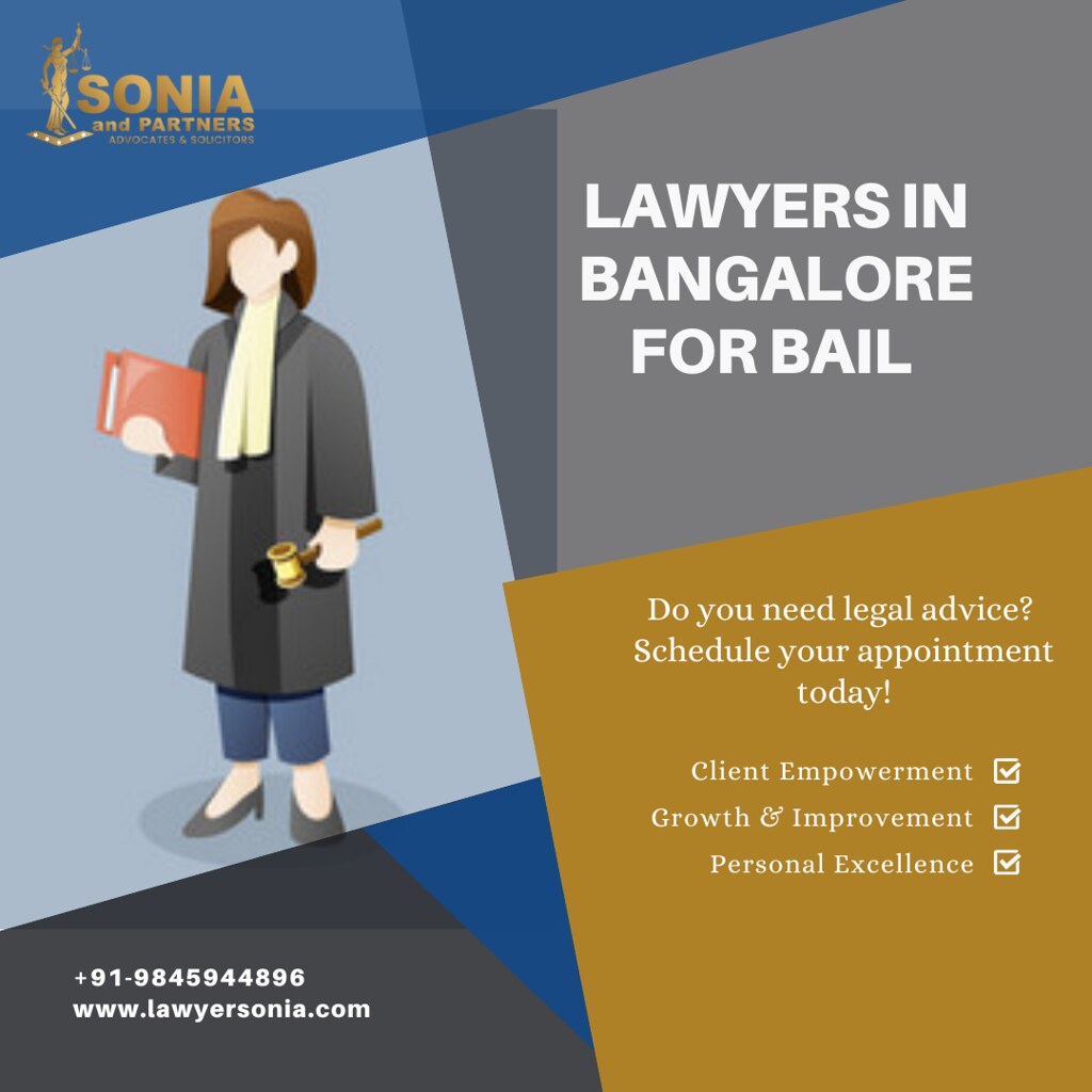 Lawyers in Bangalore for Bail lawyer sonia Flickr