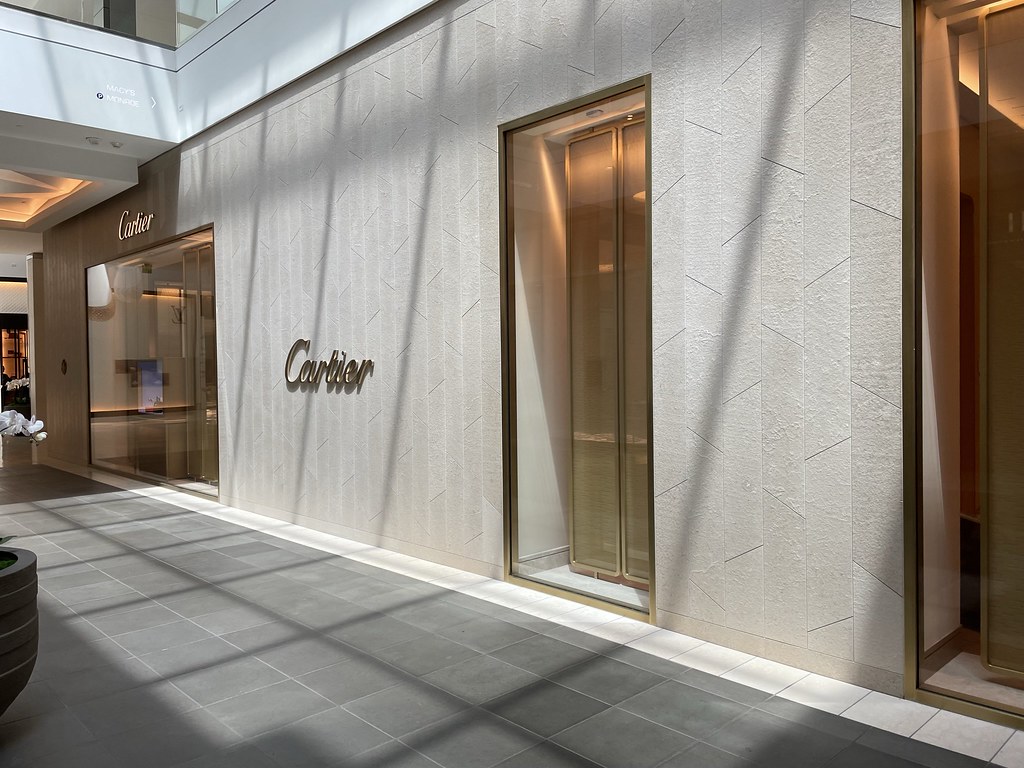 Cartier Westfield Valley Fair Cartier opened in 2013 at … Flickr
