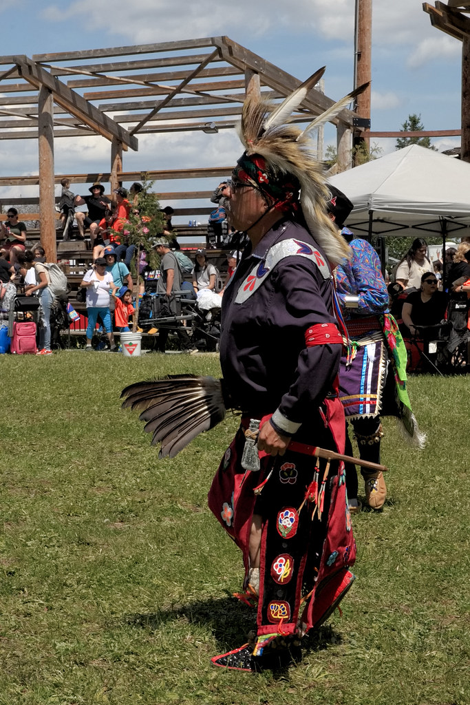 Indigenous Peoples Day Fort William First Nation Pow Wow D… Flickr