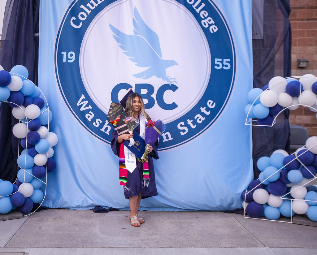 Graduation062222_204 Columbia Basin College Flickr