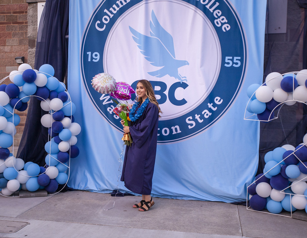 Graduation062222_202 Columbia Basin College Flickr
