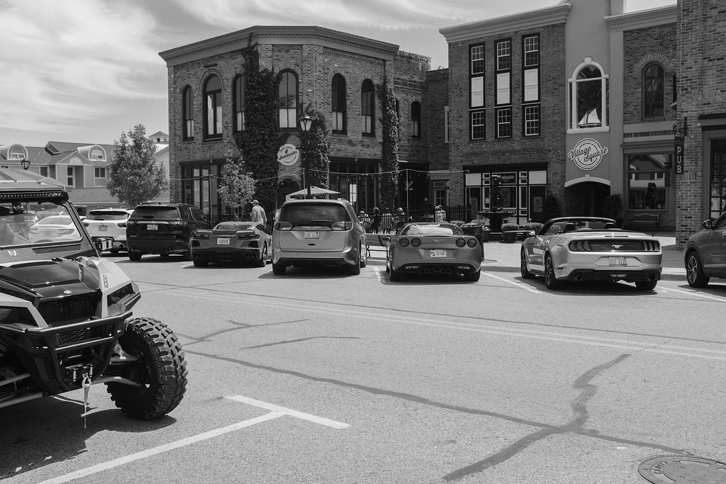 Village Square Lexington James Craeg Flickr