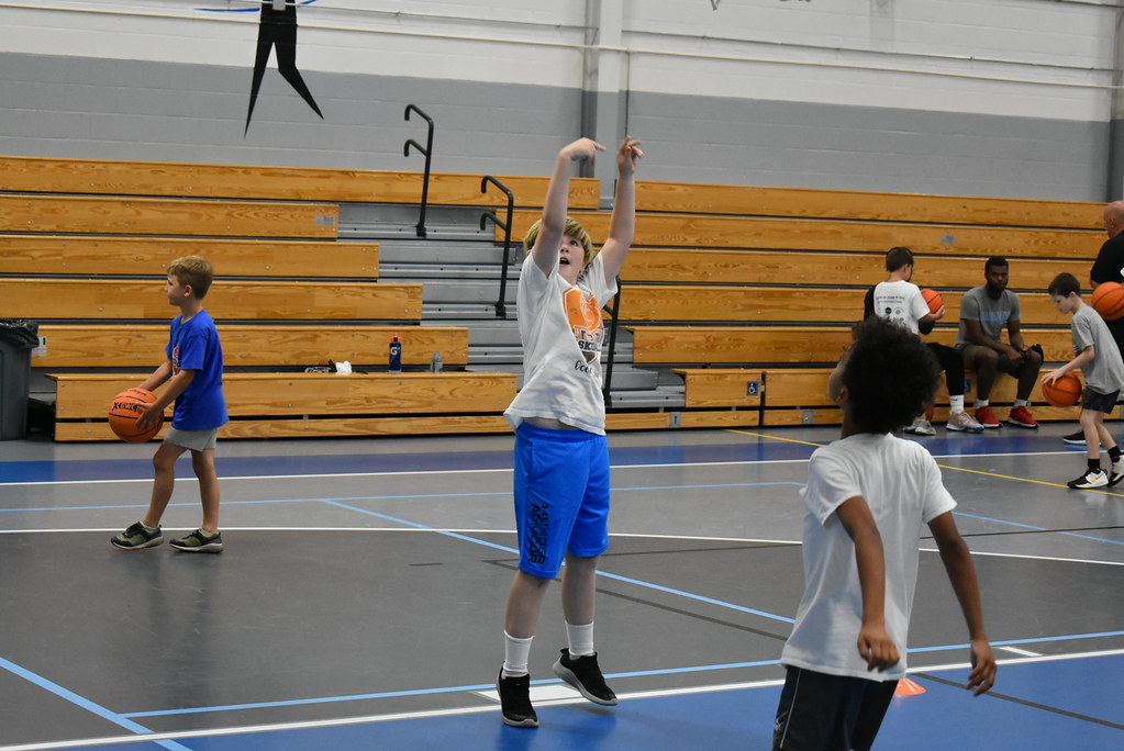 2022 Basketball Camp Session A OC Recreation & Parks Flickr