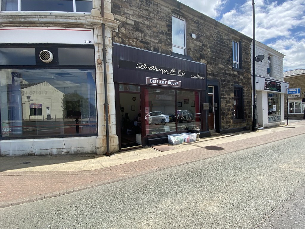 Whalley Road. Accrington 22.06.2022 Whalley Road. Accringt… Flickr