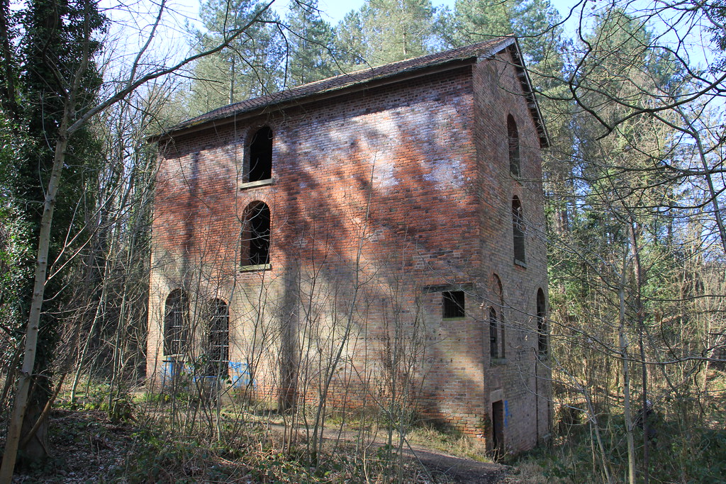 Seldom Seen engine house This engine house, known as Seldo… Flickr