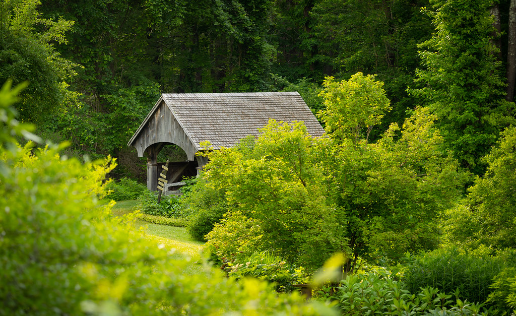 Dwelleys Creek Covered Bridge Norwell, MA James Walsh Flickr